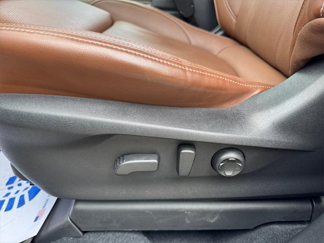 used 2023 Subaru Ascent car, priced at $36,595
