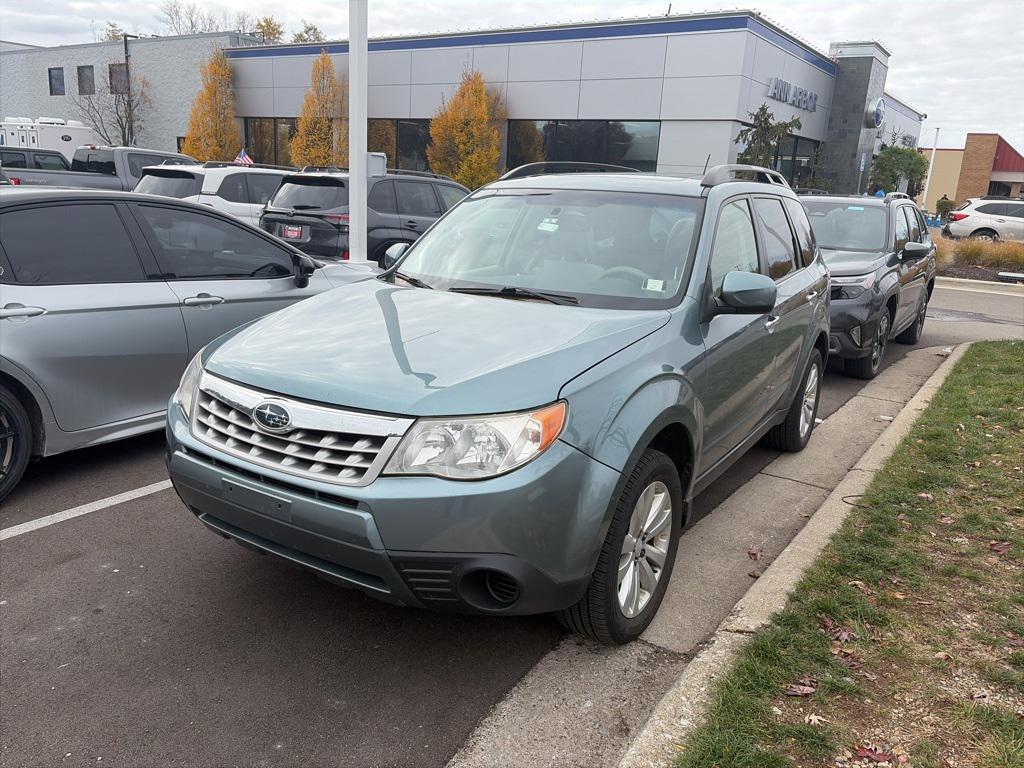 used 2012 Subaru Forester car, priced at $8,495