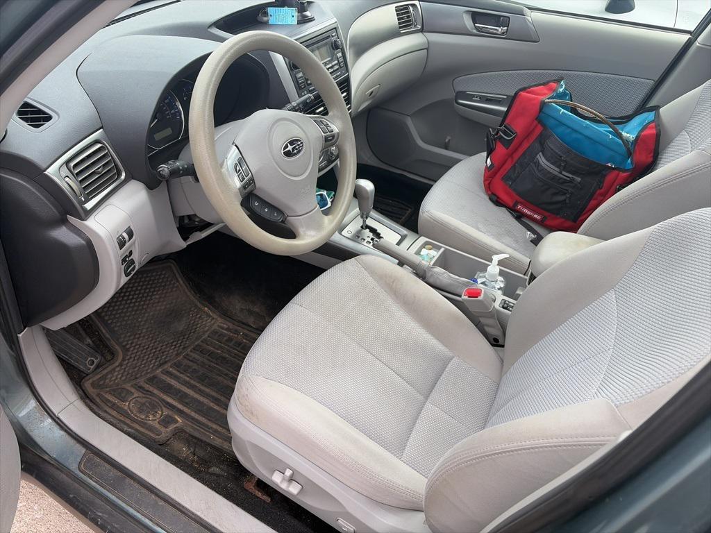 used 2012 Subaru Forester car, priced at $8,495