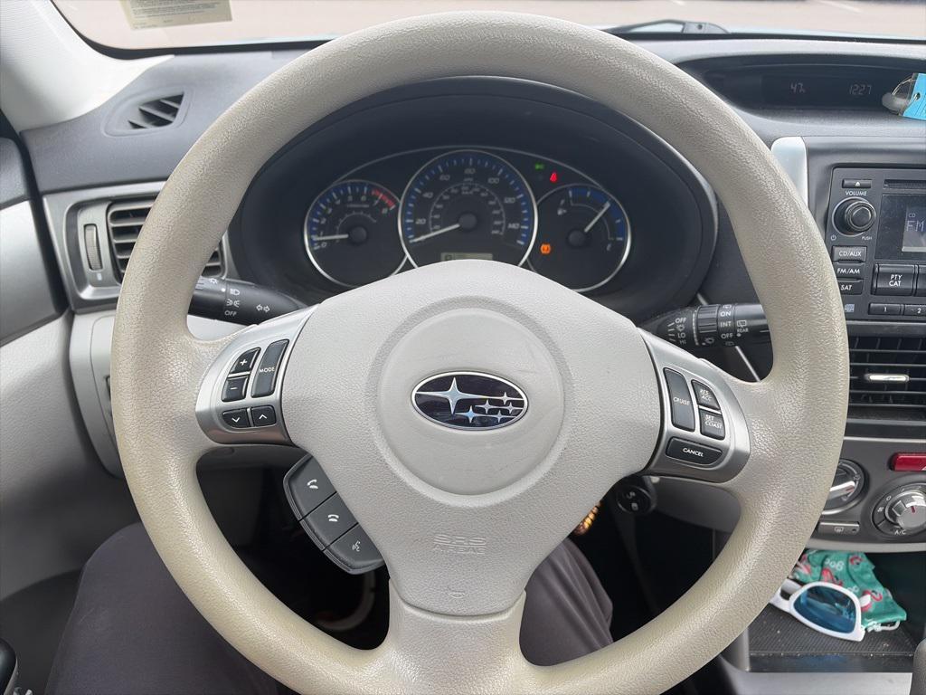 used 2012 Subaru Forester car, priced at $8,495