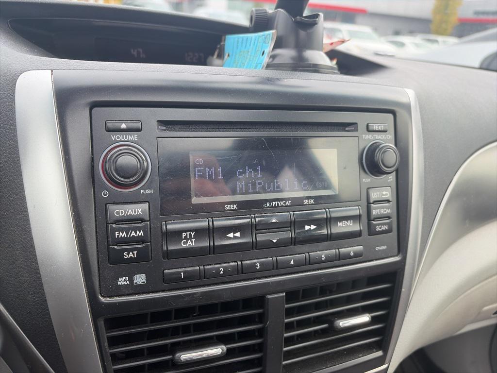 used 2012 Subaru Forester car, priced at $8,495