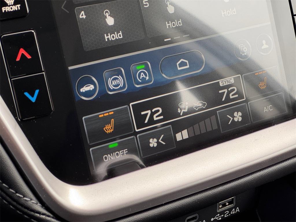 used 2025 Subaru Legacy car, priced at $26,595