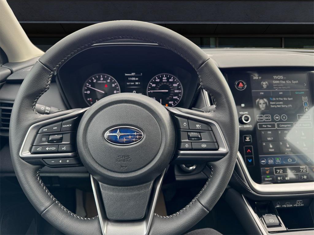 used 2025 Subaru Legacy car, priced at $26,595