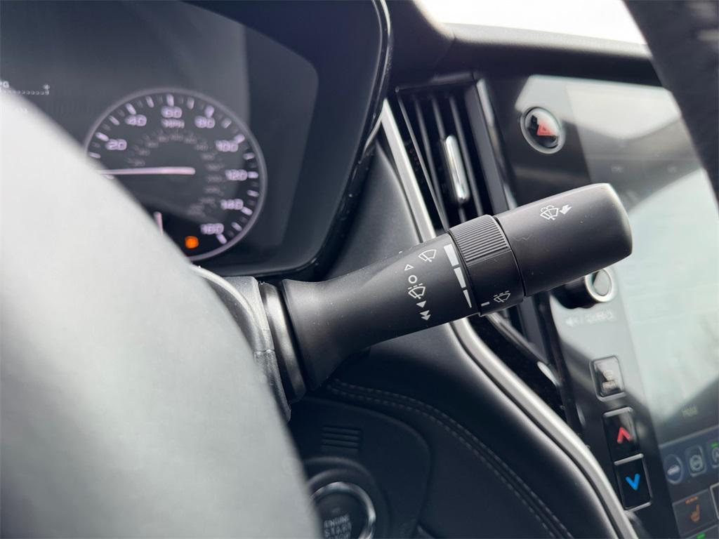 used 2025 Subaru Legacy car, priced at $26,595