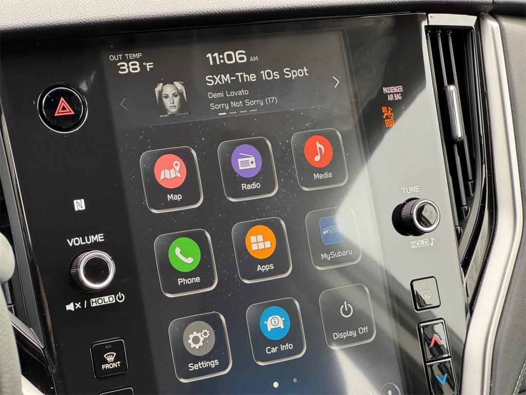 used 2025 Subaru Legacy car, priced at $26,595