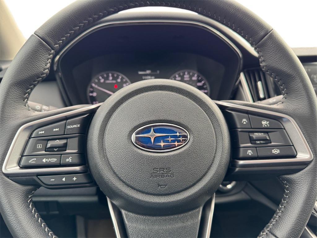 used 2025 Subaru Legacy car, priced at $26,595