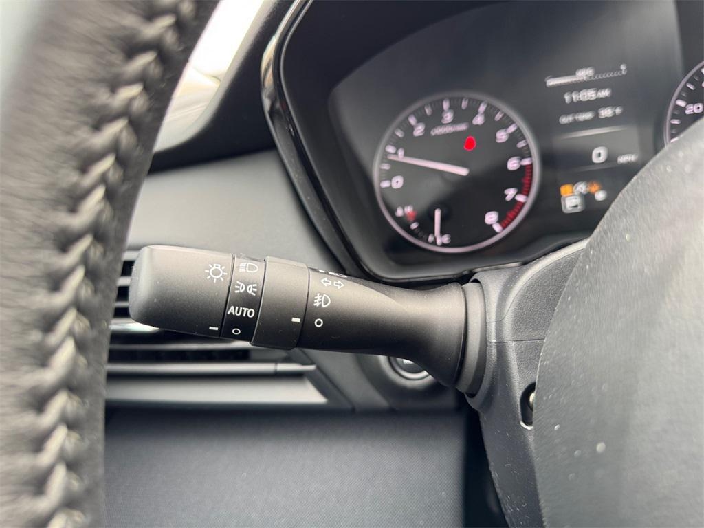 used 2025 Subaru Legacy car, priced at $26,595