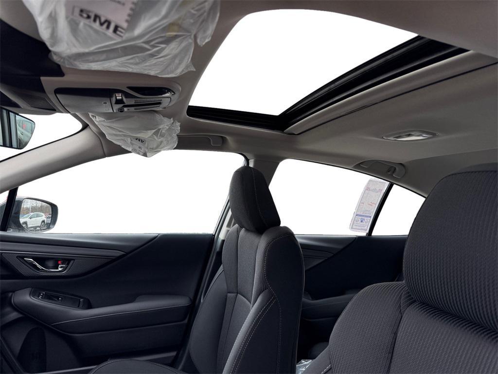used 2025 Subaru Legacy car, priced at $26,595