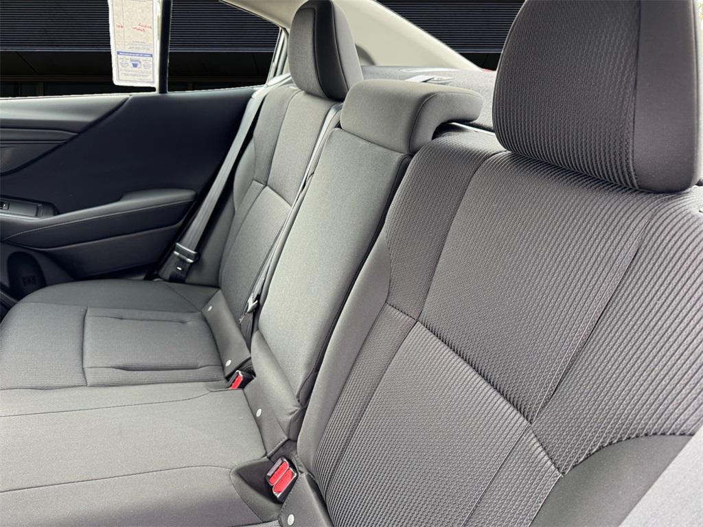 used 2025 Subaru Legacy car, priced at $26,595