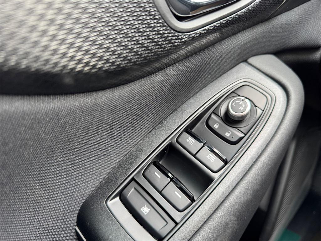 used 2025 Subaru Legacy car, priced at $26,595