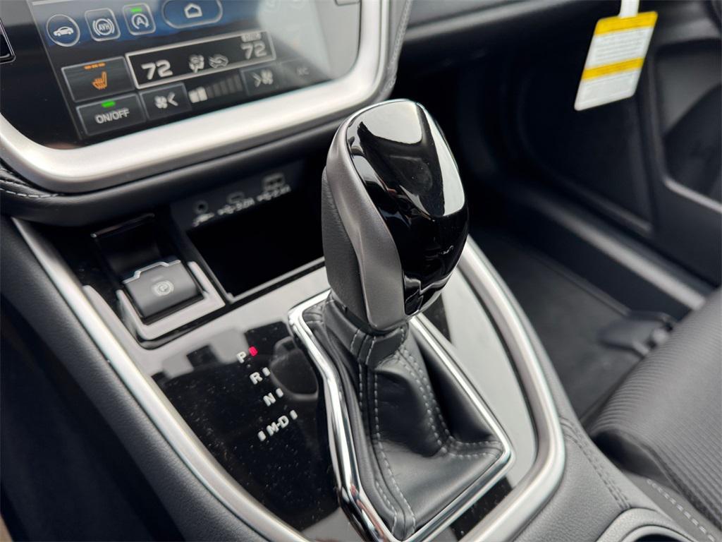 used 2025 Subaru Legacy car, priced at $26,595