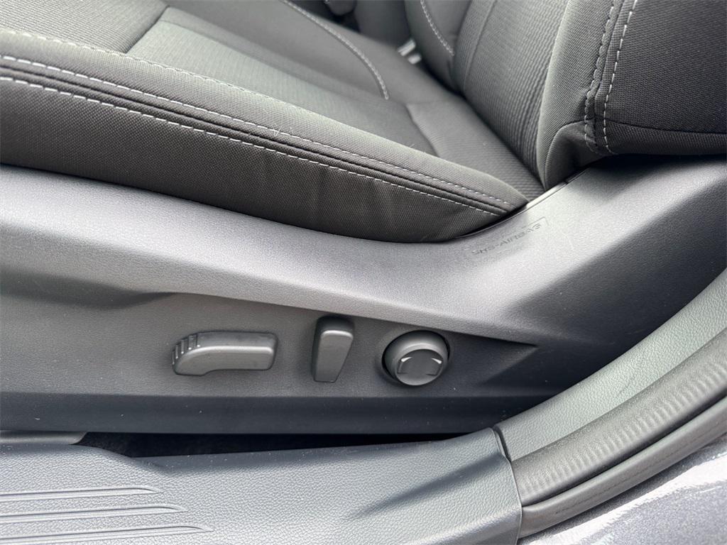 used 2025 Subaru Legacy car, priced at $26,595