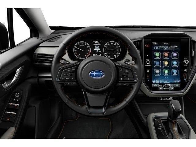 new 2025 Subaru Crosstrek car, priced at $33,952