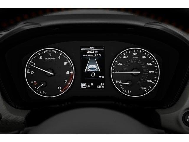 new 2025 Subaru Crosstrek car, priced at $33,952