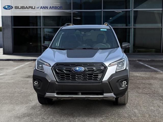 new 2025 Subaru Forester car, priced at $36,874