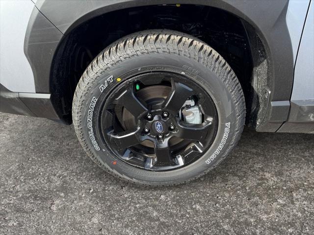 new 2025 Subaru Forester car, priced at $36,874