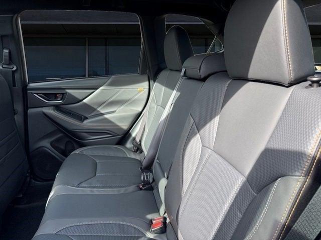 new 2025 Subaru Forester car, priced at $37,674