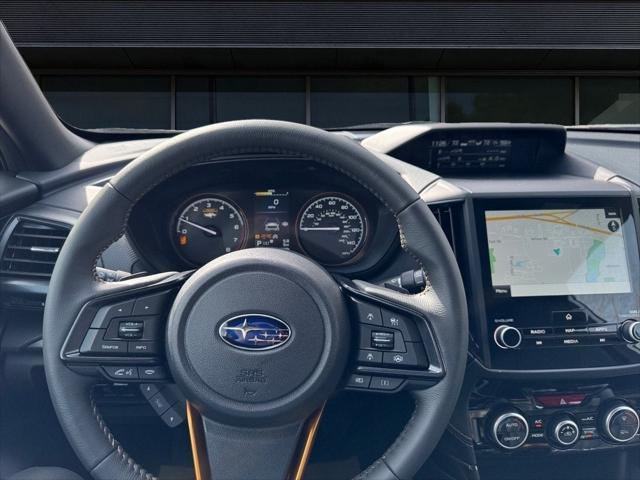 new 2025 Subaru Forester car, priced at $36,874