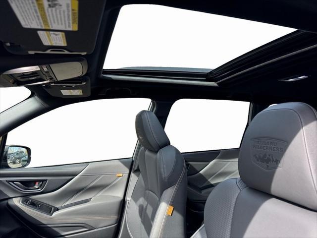 new 2025 Subaru Forester car, priced at $36,874