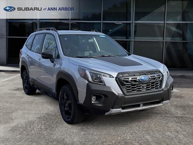 new 2025 Subaru Forester car, priced at $36,874