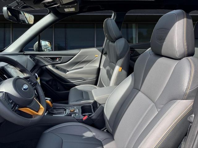 new 2025 Subaru Forester car, priced at $36,874