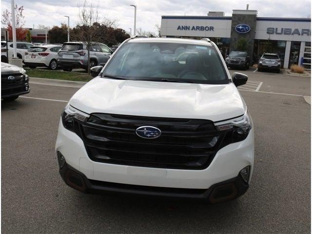 new 2025 Subaru Forester car, priced at $35,882