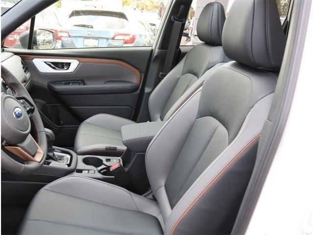 new 2025 Subaru Forester car, priced at $35,882