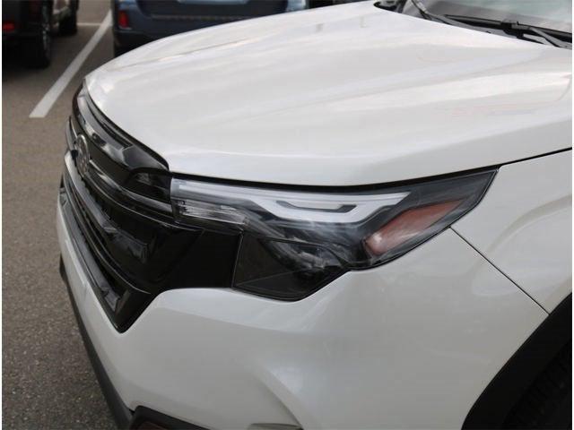 new 2025 Subaru Forester car, priced at $35,882