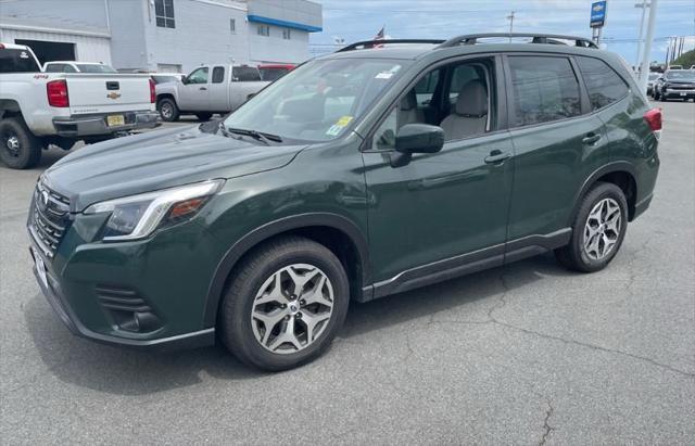 used 2022 Subaru Forester car, priced at $28,795