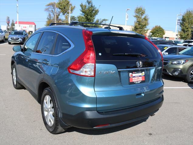 used 2013 Honda CR-V car, priced at $9,212