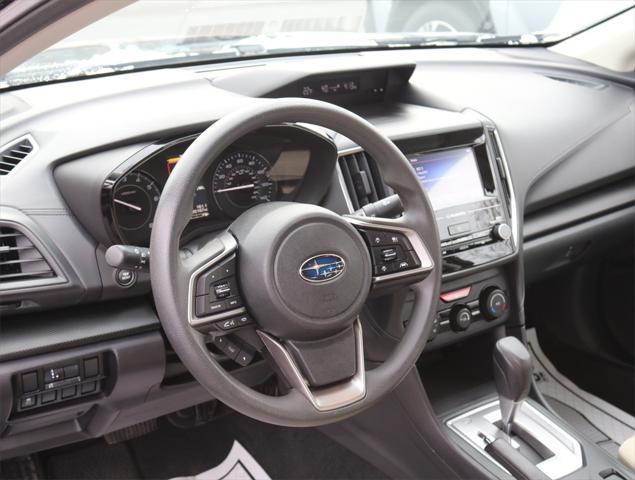 used 2022 Subaru Impreza car, priced at $18,920