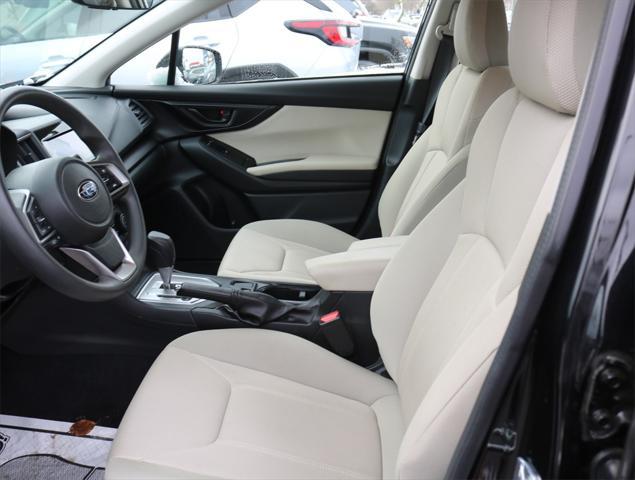 used 2022 Subaru Impreza car, priced at $18,920