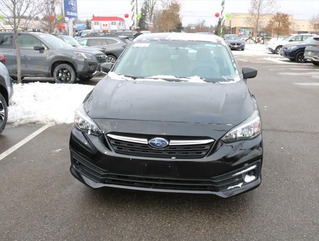 used 2022 Subaru Impreza car, priced at $18,920