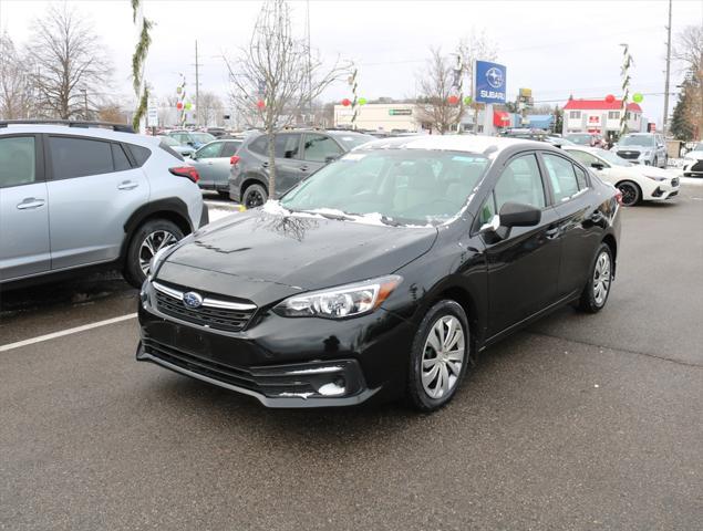 used 2022 Subaru Impreza car, priced at $18,920