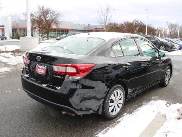 used 2022 Subaru Impreza car, priced at $18,920