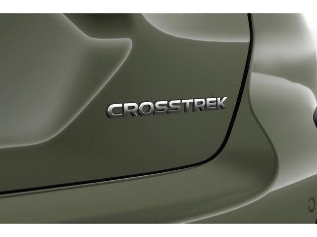 new 2025 Subaru Crosstrek car, priced at $33,761