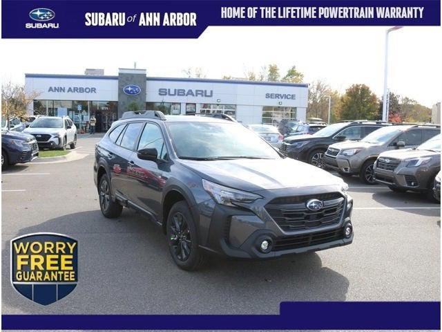 new 2025 Subaru Outback car, priced at $36,029