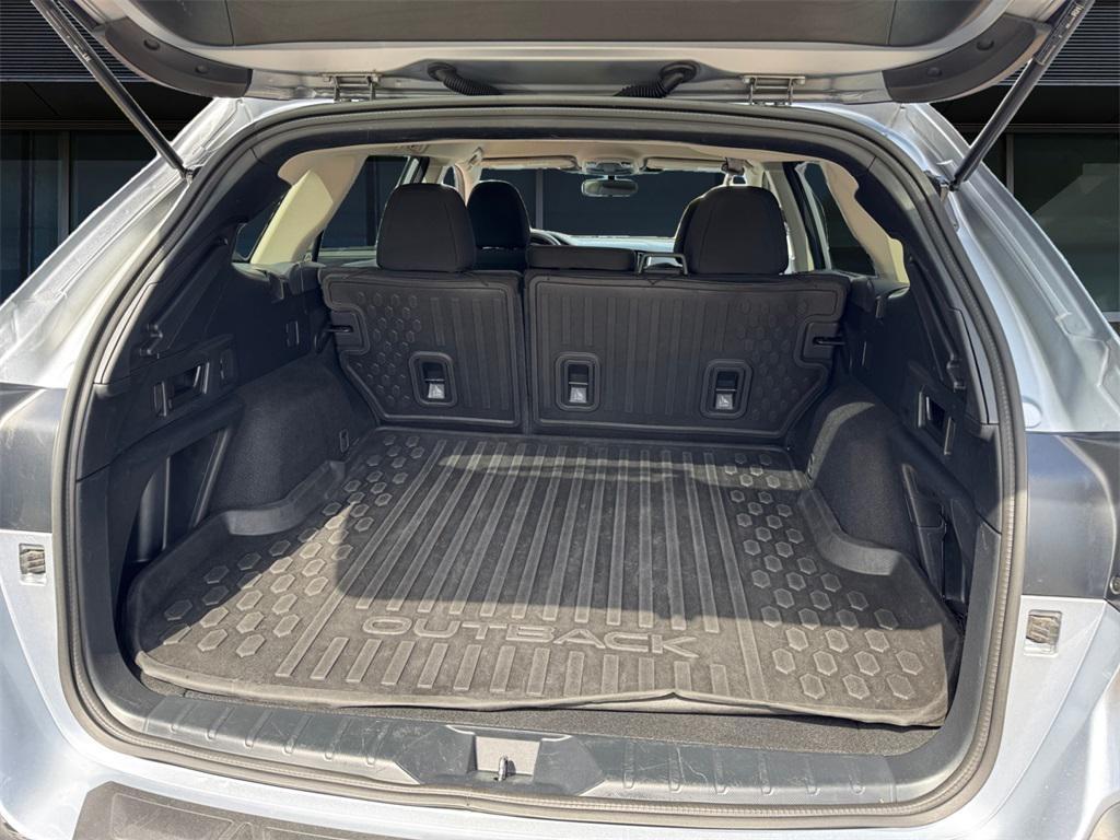 used 2023 Subaru Outback car, priced at $25,995