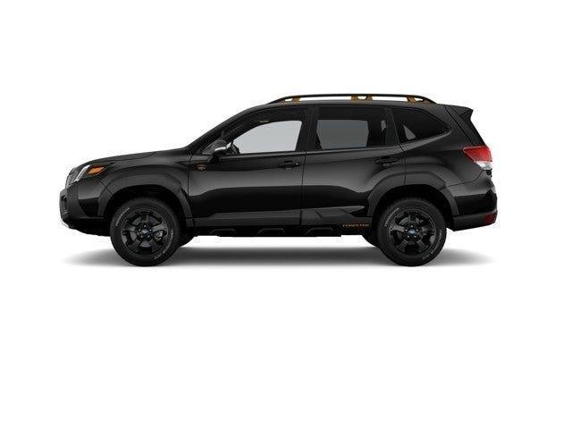 new 2024 Subaru Forester car, priced at $36,172