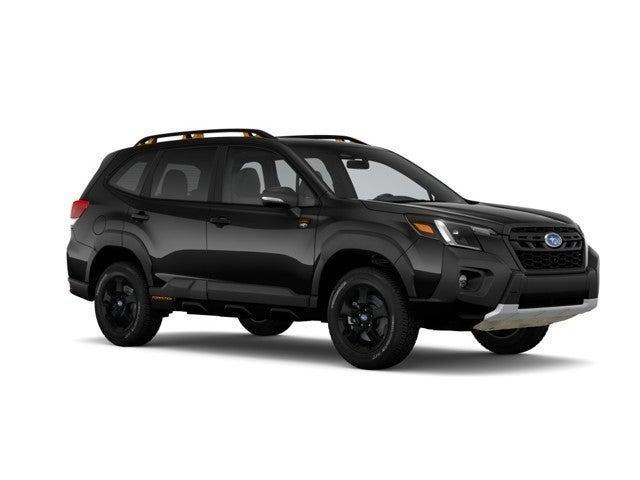 new 2024 Subaru Forester car, priced at $36,172