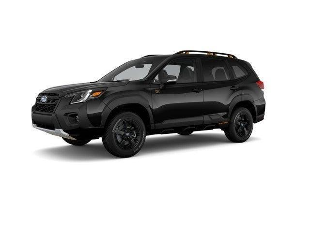 new 2024 Subaru Forester car, priced at $36,172