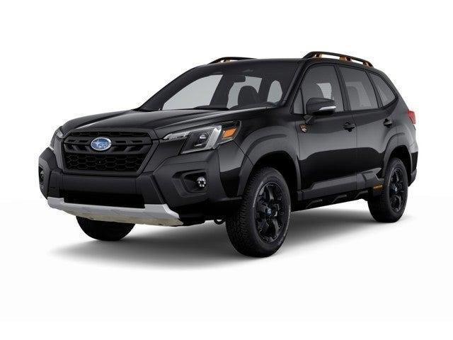 new 2024 Subaru Forester car, priced at $36,172