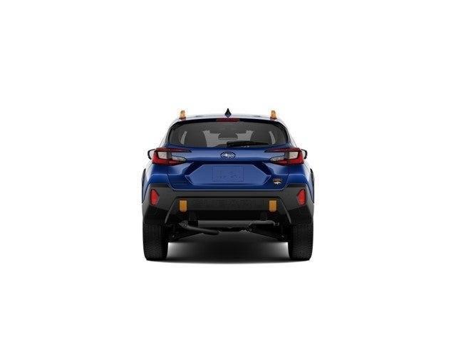 new 2025 Subaru Crosstrek car, priced at $35,727