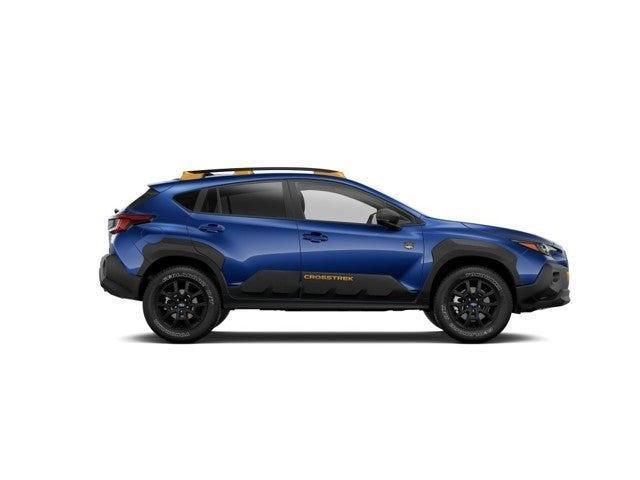 new 2025 Subaru Crosstrek car, priced at $35,727