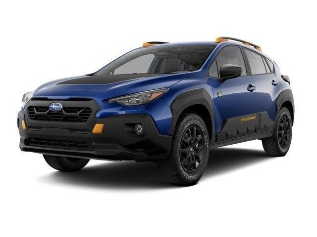 new 2025 Subaru Crosstrek car, priced at $35,727