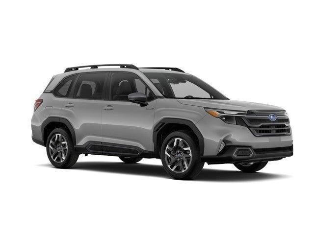 new 2025 Subaru Forester Hybrid car, priced at $43,861