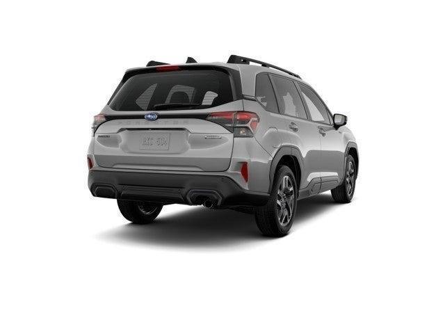 new 2025 Subaru Forester Hybrid car, priced at $43,861