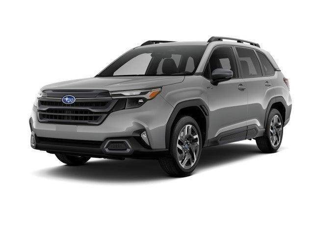 new 2025 Subaru Forester Hybrid car, priced at $43,861