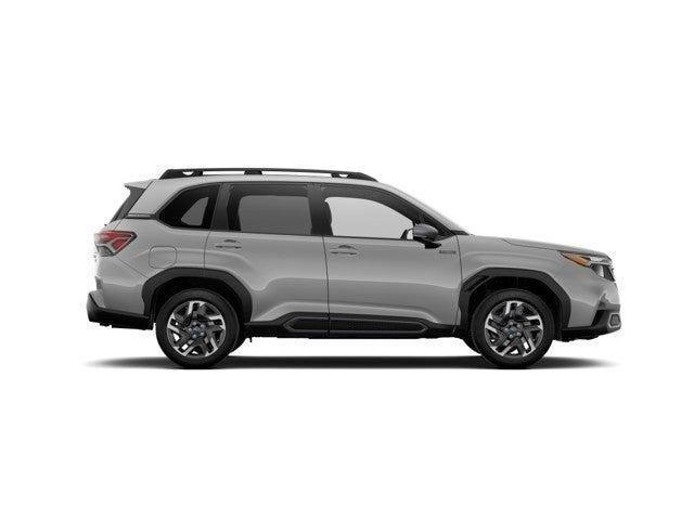 new 2025 Subaru Forester Hybrid car, priced at $43,861