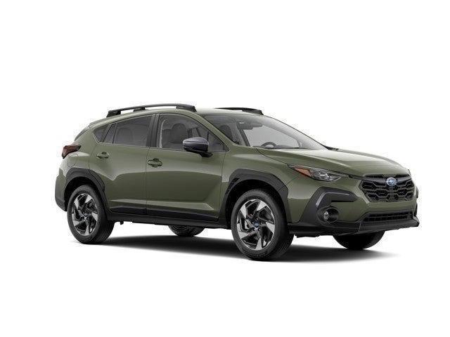 new 2025 Subaru Crosstrek car, priced at $32,946